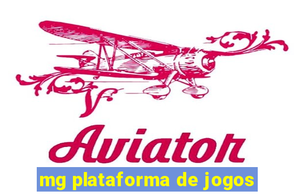 mg plataforma de jogos